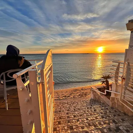 Maestrale Panoramic Penthouse In With Ocean Views * Porto Cesareo
