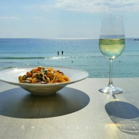 Maestrale Panoramic Penthouse In With Ocean Views Holiday home Porto Cesareo