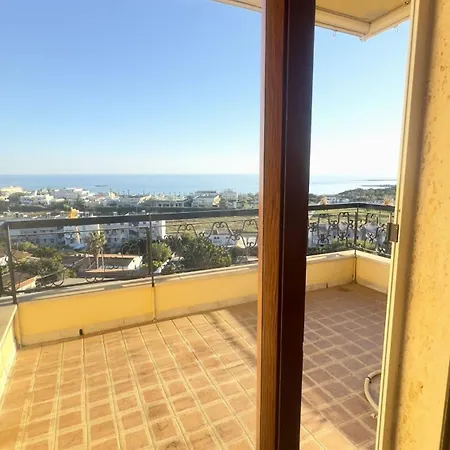 Maestrale Panoramic Penthouse In With Ocean Views Porto Cesareo