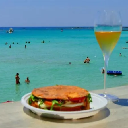 Maestrale Panoramic Penthouse In With Ocean Views * Porto Cesareo