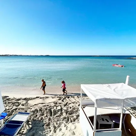 Holiday home Maestrale Panoramic Penthouse In With Ocean Views Porto Cesareo