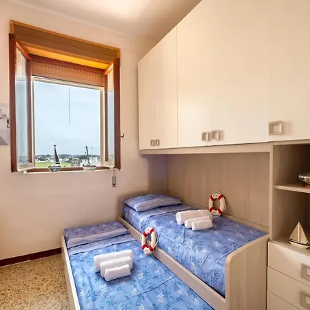 Holiday home Maestrale Panoramic Penthouse In With Ocean Views Porto Cesareo