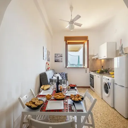 Maestrale Panoramic Penthouse In With Ocean Views Porto Cesareo