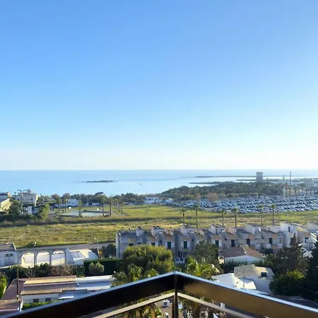 Maestrale Panoramic Penthouse In With Ocean Views