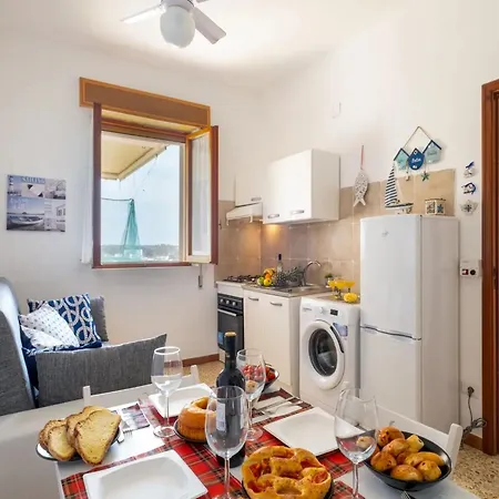 Maestrale Panoramic Penthouse In With Ocean Views Holiday home *
